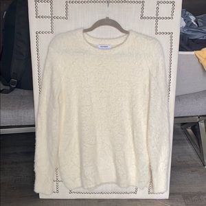 NEVER WORN old navy cream sweater
